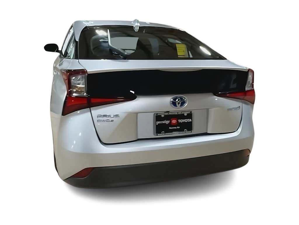Thumbnail: 2022 Toyota Prius - 4