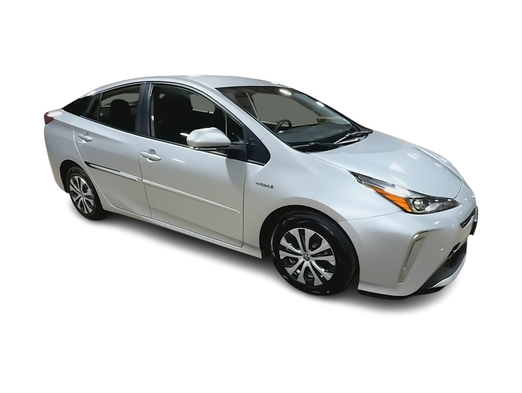 Thumbnail: 2022 Toyota Prius - 16