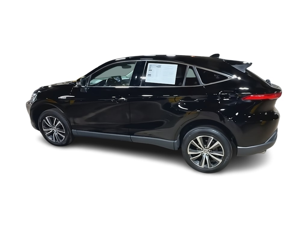 Thumbnail: 2021 Toyota Venza - 19