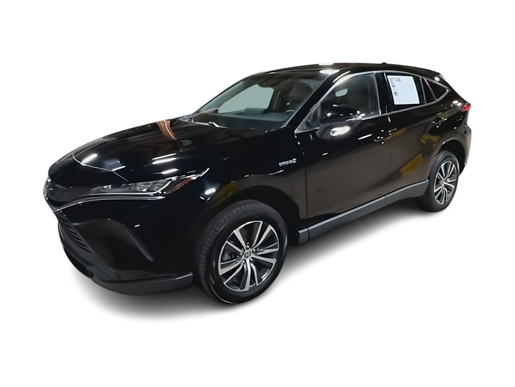 Thumbnail: 2021 Toyota Venza - 18