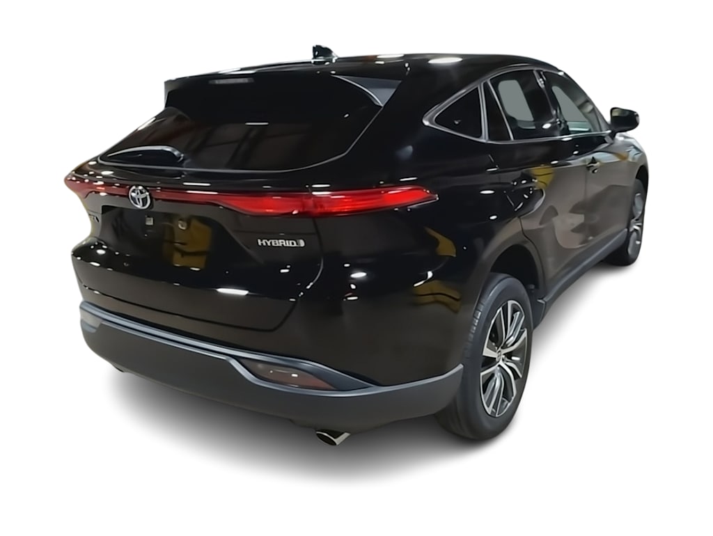 Thumbnail: 2021 Toyota Venza - 20