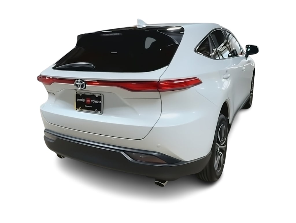 Thumbnail: 2023 Toyota Venza - 21