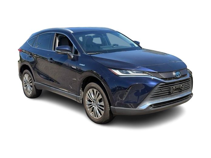 Thumbnail: 2021 Toyota Venza - 8