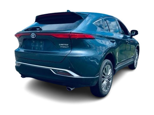 Thumbnail: 2022 Toyota Venza - 9