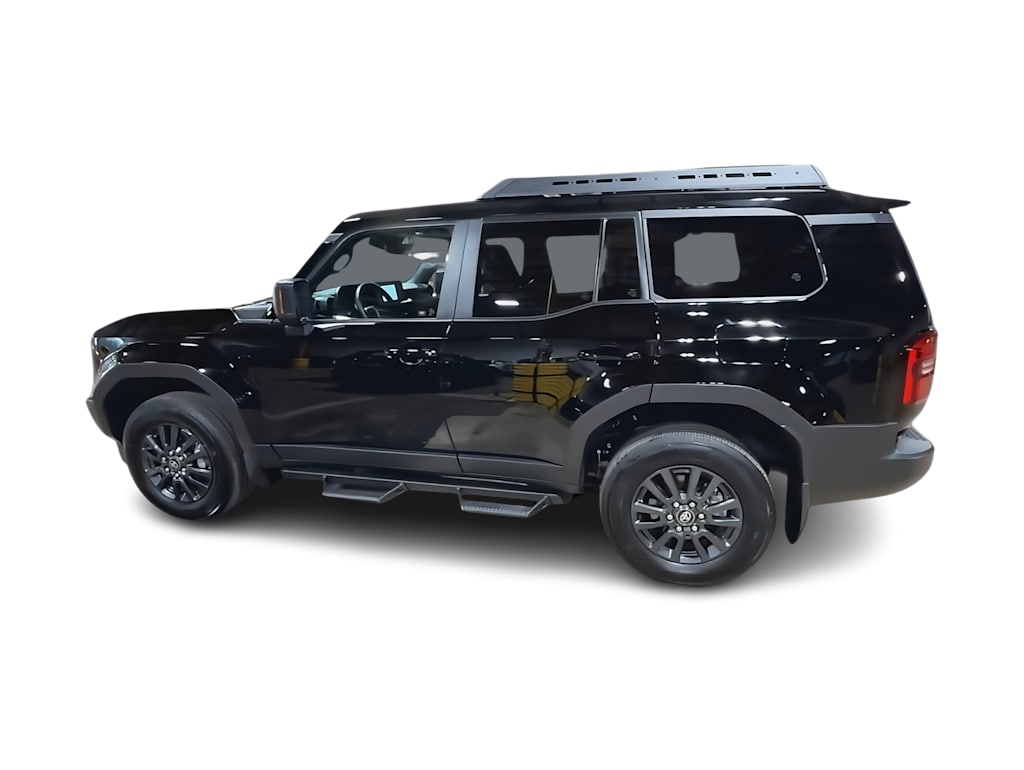 Thumbnail: 2024 Toyota Land Cruiser - 18