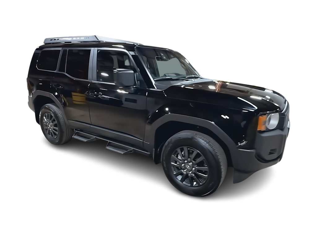 Thumbnail: 2024 Toyota Land Cruiser - 16