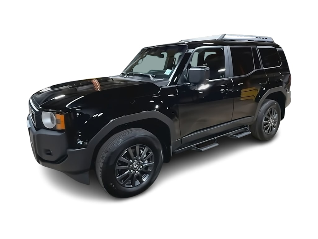 Thumbnail: 2024 Toyota Land Cruiser - 3