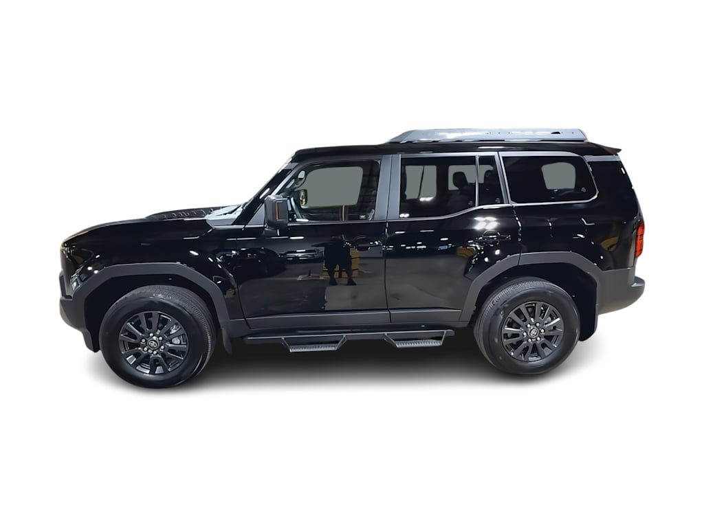 Thumbnail: 2024 Toyota Land Cruiser - 17