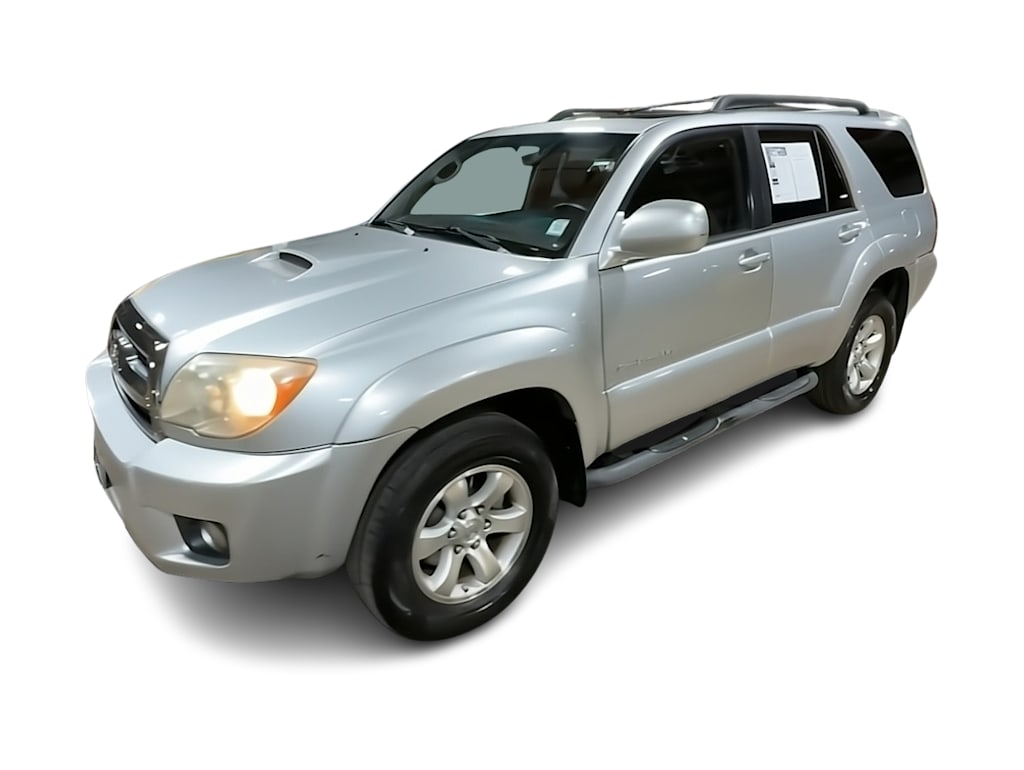 Thumbnail: 2006 Toyota 4Runner - 18