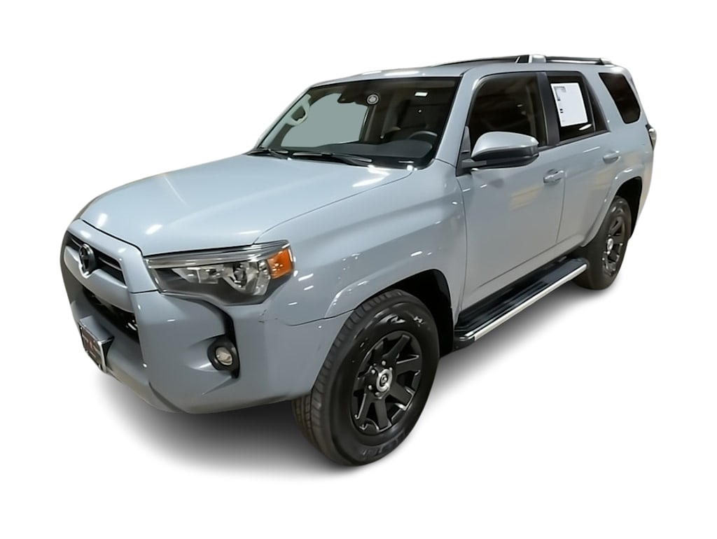 Thumbnail: 2021 Toyota 4Runner - 19