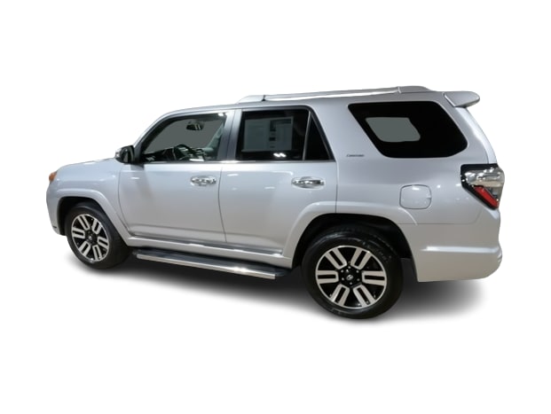 2018 Toyota 4Runner Limited 21