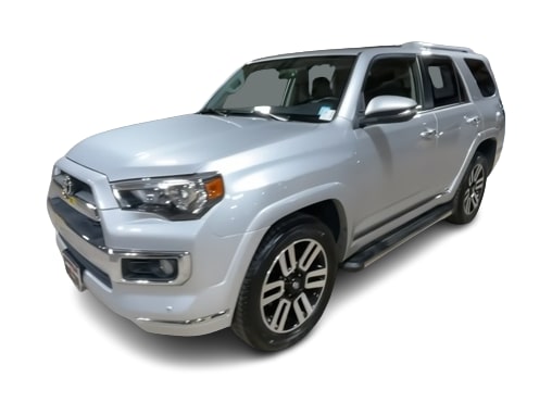 2018 Toyota 4Runner Limited 20