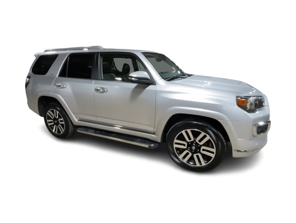 2018 Toyota 4Runner Limited 19