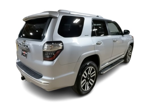 2018 Toyota 4Runner Limited 22