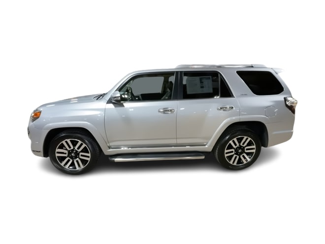 2018 Toyota 4Runner Limited 3