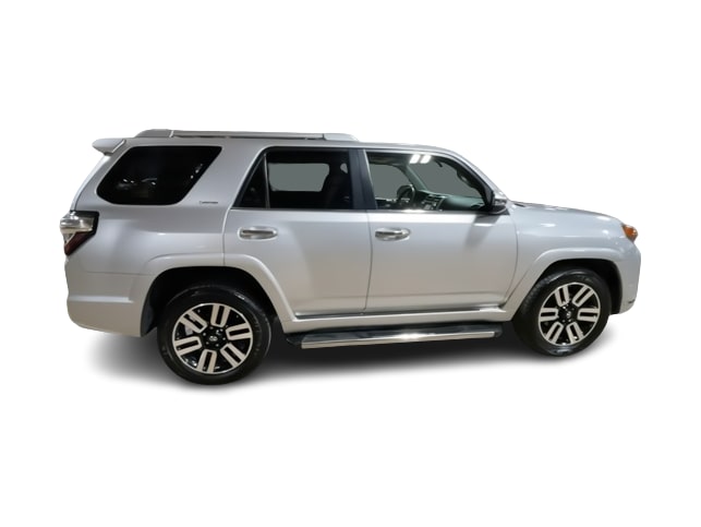 2018 Toyota 4Runner Limited 23