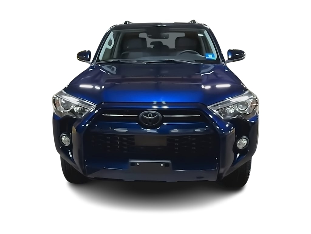 Thumbnail: 2020 Toyota 4Runner - 4