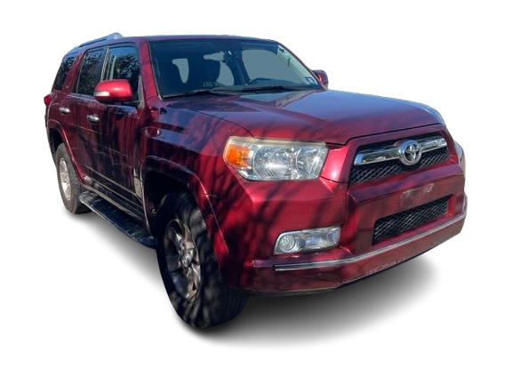 Thumbnail: 2011 Toyota 4Runner - 8