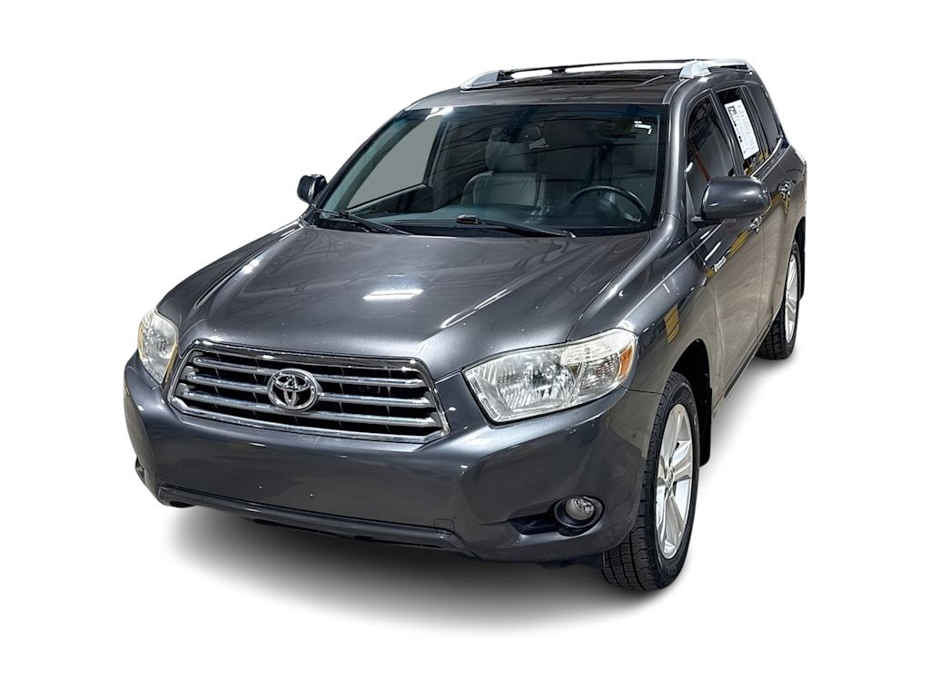 2008 Toyota Highlander