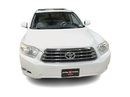 2009 Toyota Highlander Limited 6