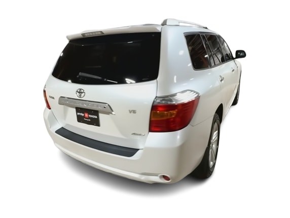 2009 Toyota Highlander Limited 22