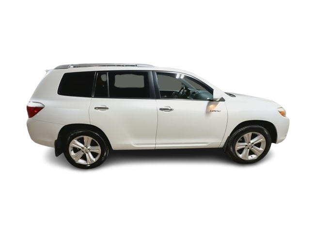 2009 Toyota Highlander Limited 23