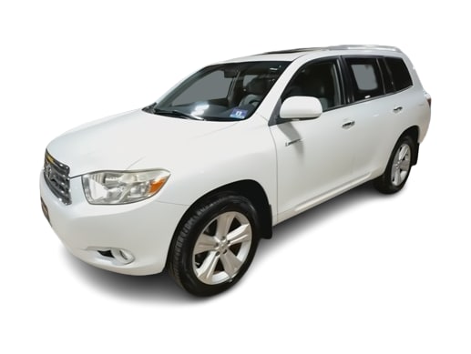 2009 Toyota Highlander Limited 20