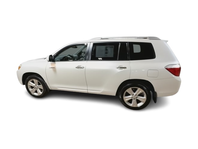 2009 Toyota Highlander Limited 21