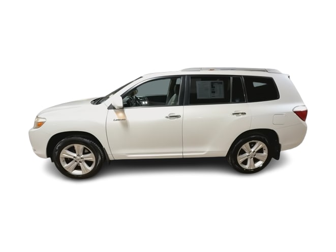 2009 Toyota Highlander Limited 3