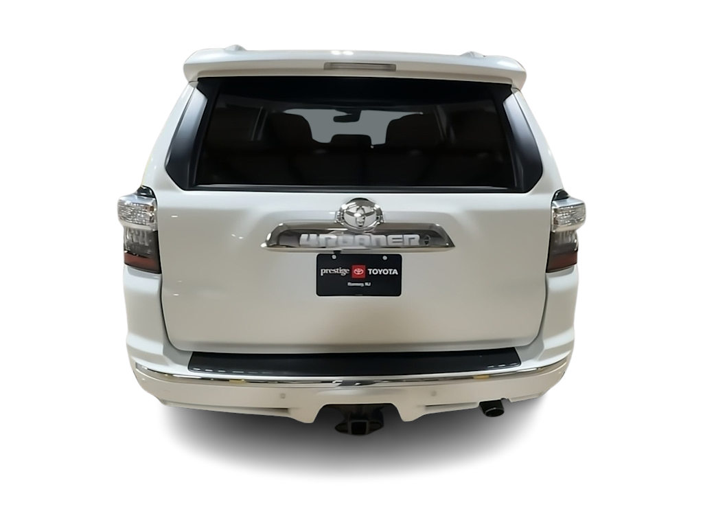 Thumbnail: 2023 Toyota 4Runner - 22