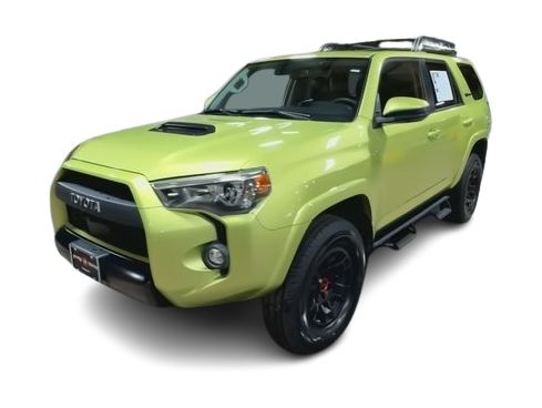 Thumbnail: 2022 Toyota 4Runner - 19