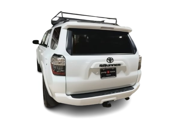 Thumbnail: 2024 Toyota 4Runner - 4