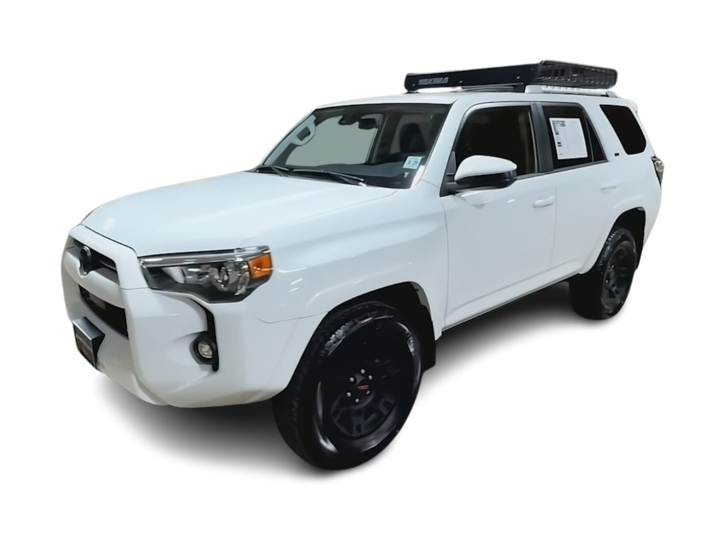 Thumbnail: 2024 Toyota 4Runner - 19