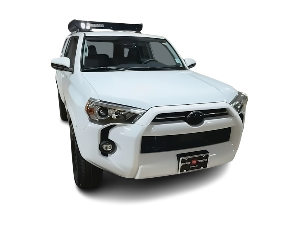 Thumbnail: 2024 Toyota 4Runner - 5