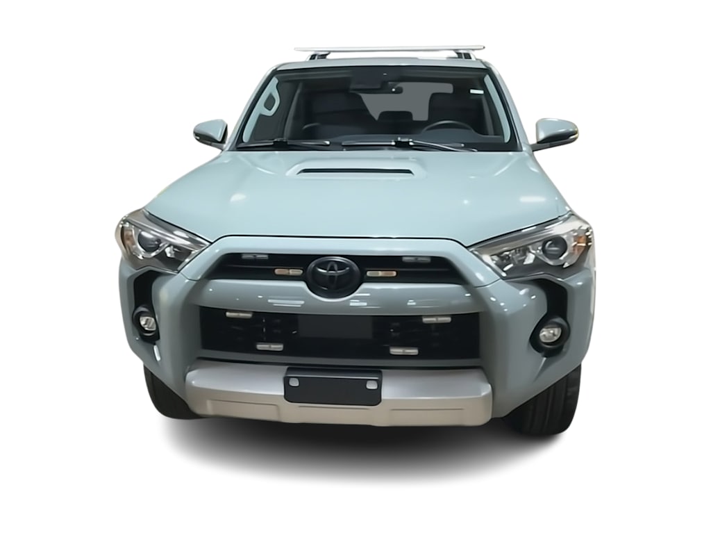 Thumbnail: 2023 Toyota 4Runner - 4
