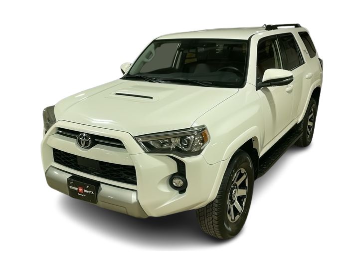 2022 Toyota 4Runner TRD Off Road 2