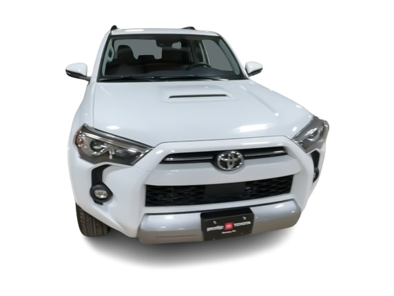 2022 Toyota 4Runner TRD Off Road 5