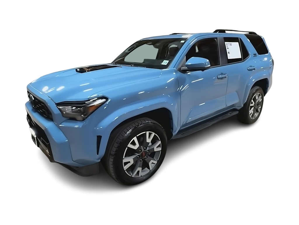 Thumbnail: 2025 Toyota 4Runner - 19