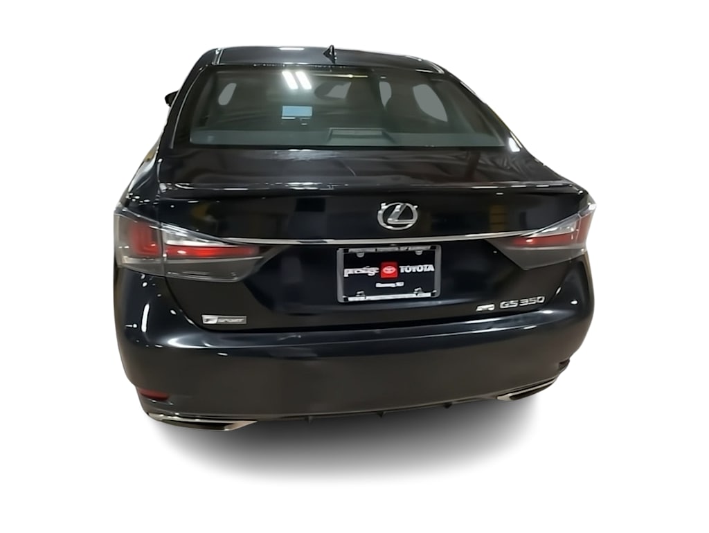 Thumbnail: 2018 Lexus GS - 19