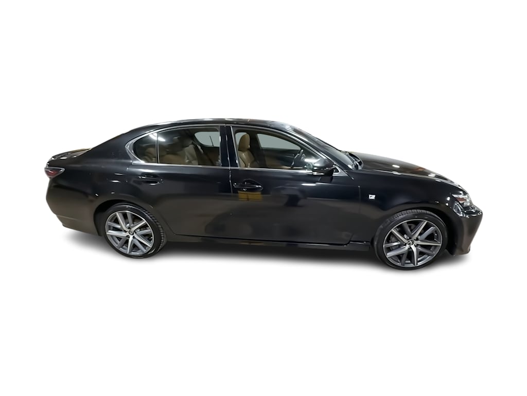 Thumbnail: 2018 Lexus GS - 21
