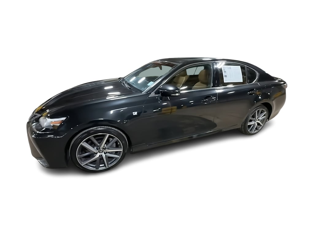 Thumbnail: 2018 Lexus GS - 3