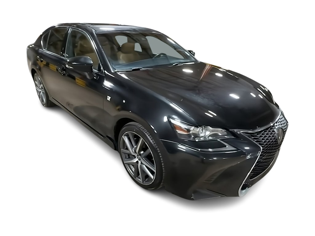 Thumbnail: 2018 Lexus GS - 16