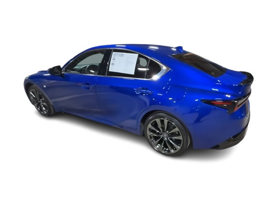 Thumbnail: 2023 Lexus IS - 3