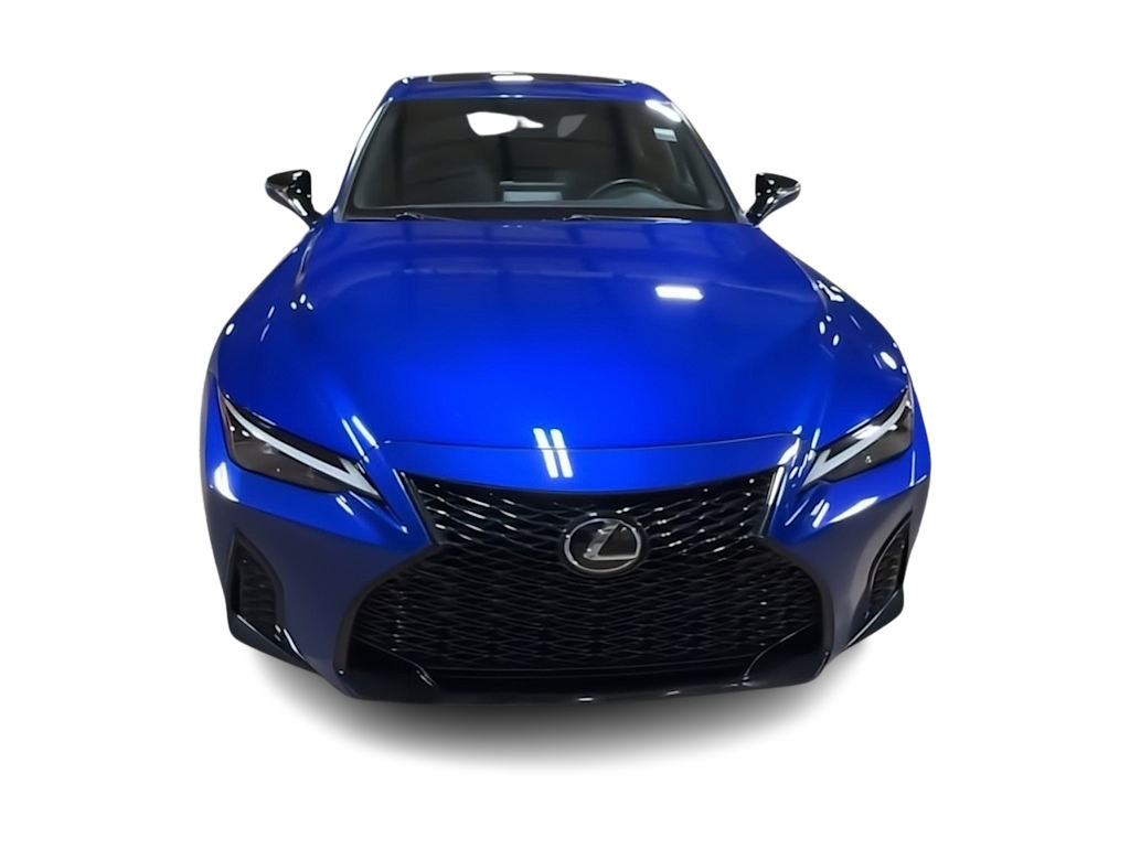 Thumbnail: 2023 Lexus IS - 18