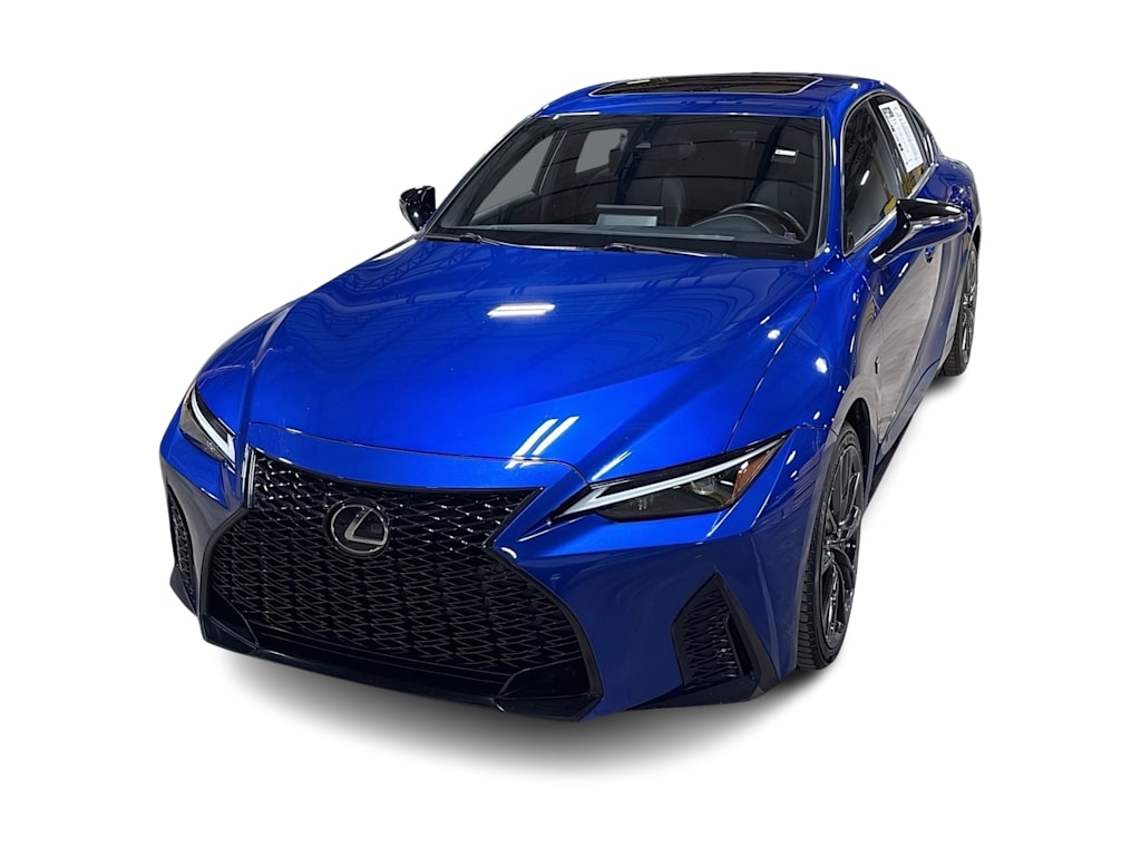 Thumbnail: 2023 Lexus IS - 5