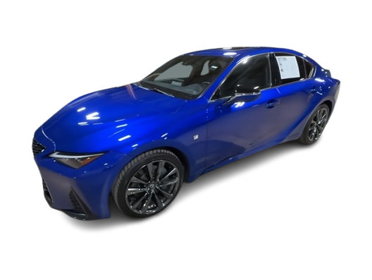 Thumbnail: 2023 Lexus IS - 19