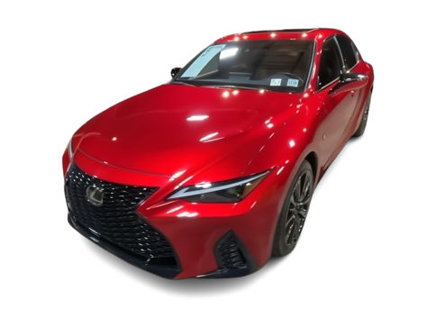 2023 Lexus IS 350 20