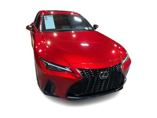 2023 Lexus IS 350 5