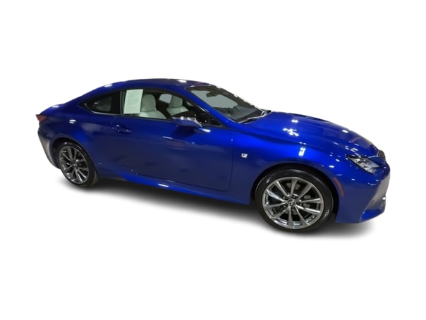 2022 Lexus RC 350 18