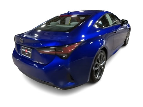 2022 Lexus RC 350 21